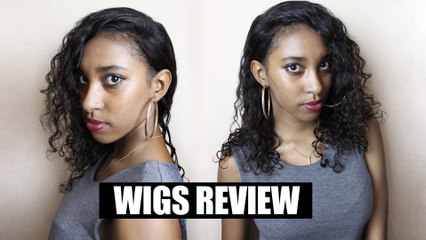 Wigs Review Brazilian Virgin Hair | BelleWigs