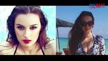 EVELYN SHARMA’ HOT BIKINI LOOK