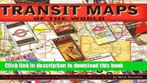 [Popular Books] Transit Maps of the World Free Online