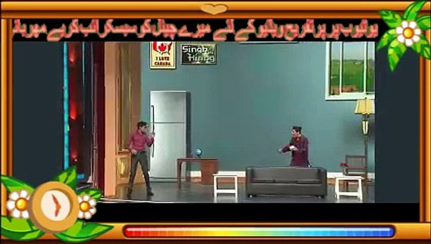Zafri Khan Makes Anu Malik Laugh Through Comedy In Shoaib Akhtar Comedy Show India Best 2016
