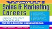 [PDF] Wow! Resumes for Sales and Marketing Careers Free Online