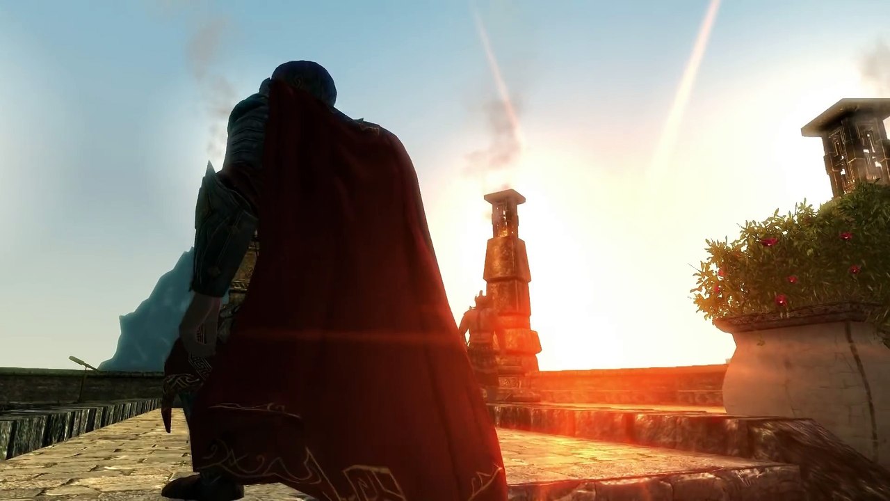 Enderal - Trailer de lancement