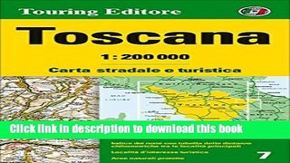 [Popular Books] Toscana Free Online