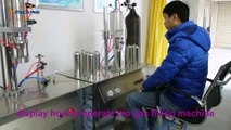 Boost Oxygen Can Filling Machine for Boost Canned Oxygen