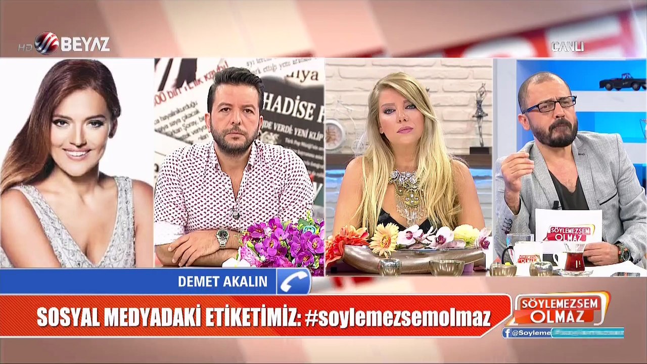 Demet Akalın Sıla ve Halil Sezai için ne dedi?