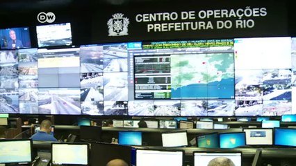 MyOlympics: Junqueira - Big Brother von Rio | DW Nachrichten