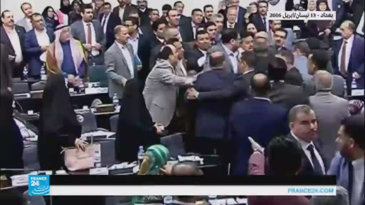 تعديلات وزارية جديدة في حكومة حيدر العبادي