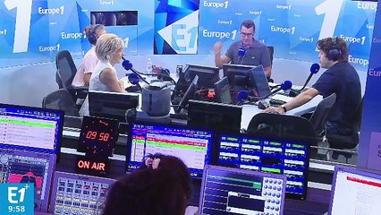 Le coup de chaud des présentateurs météo