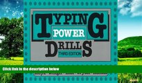 Full [PDF] Downlaod  Typing Power Drills  READ Ebook Online Free