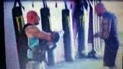 Wwe Raw 15 August 2016 Dave Batista the Animals is RETURN is come BACK