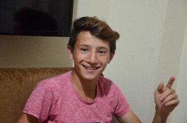 Clinton'un Burnunu Sıkan 'Erkan Bebek', Futbolcu Olmak İstiyor