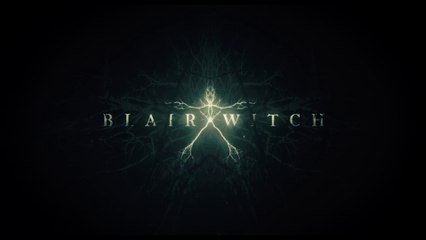BLAIR WITCH (BANDE ANNONCE VF) Un film de Adam Wingard