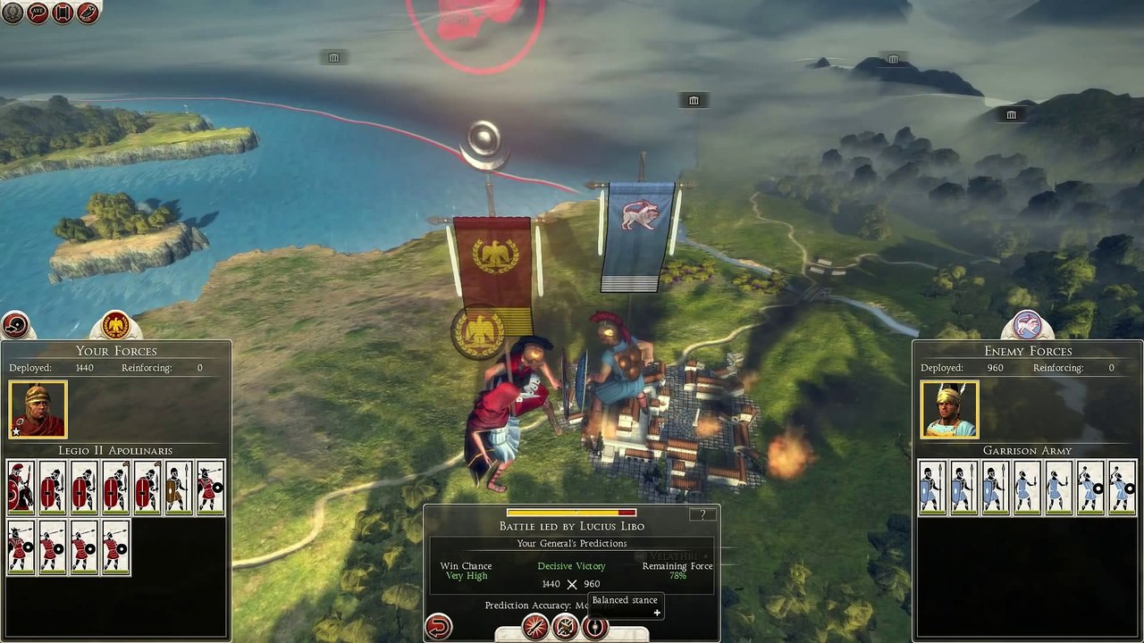 Total War  Rome II  Rome Campaign #1 ~ The Eagle Rises!