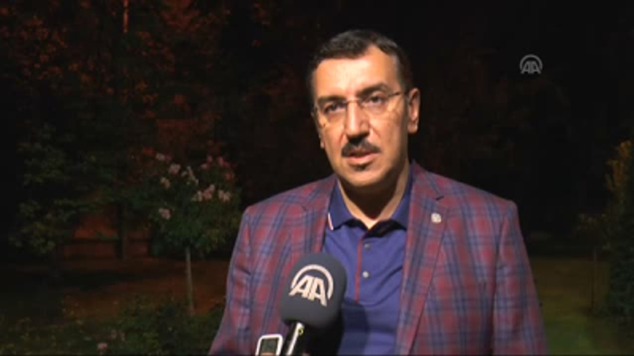 Tüfenkci: "Mısır'la Ticari ve Ekonomik İlişkilerimizi Geliştirmek İstiyoruz"