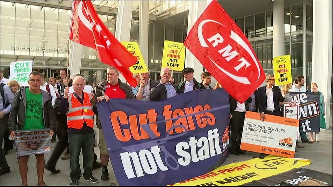 Jeremy Corbyn wants to re-nationalise Britain's...