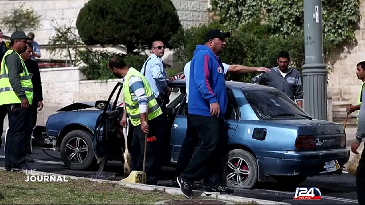 Israël: restitution des corps de sept terroristes palestiniens