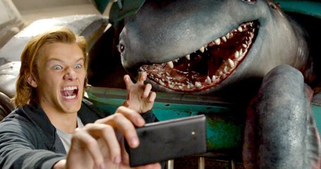Monster Trucks Official Trailer #1 (2017) - Lucas Till, Jane Levy Movie HD