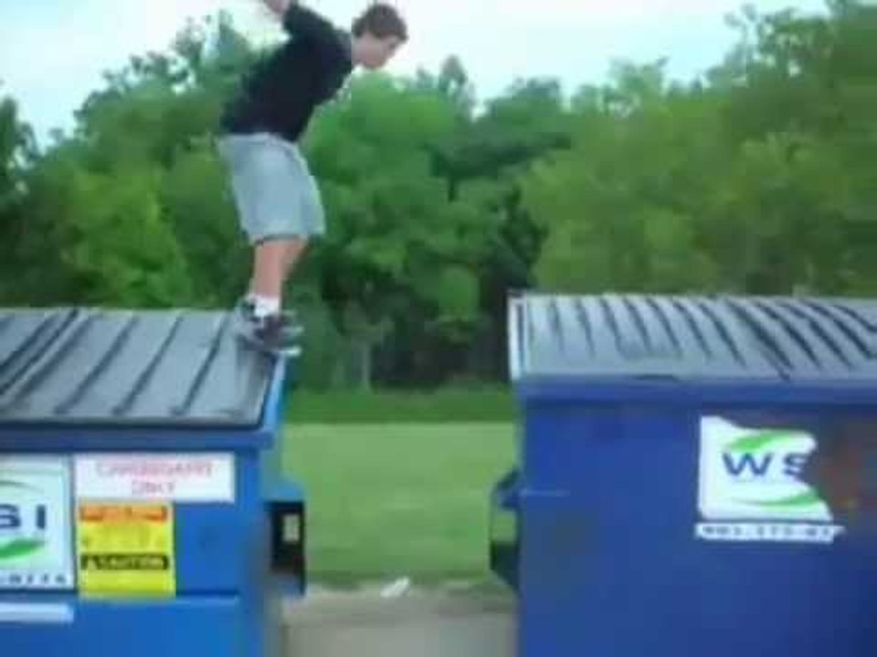 PARKOUR LIKE A PRO