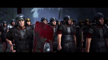 Total War  Rome II - The Battle of Teutoburg Forest Trailer