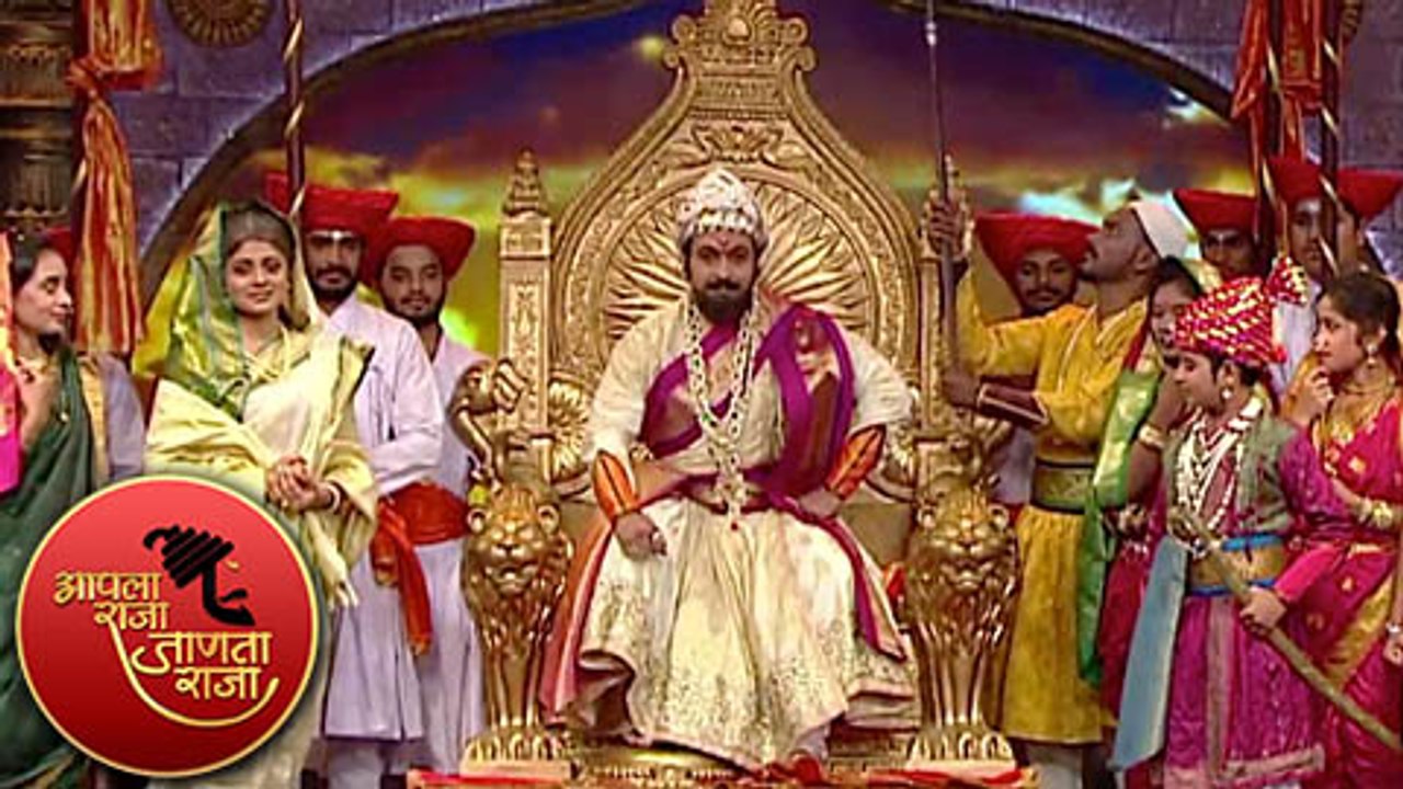 Aapla Raja Janata Raja | Skit on Shivaji Maharaj & Afzal Khan | Special Show on Colors Marathi