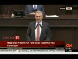 Binali Yıldırım'dan Suriye sorunun çözümü için iki şart