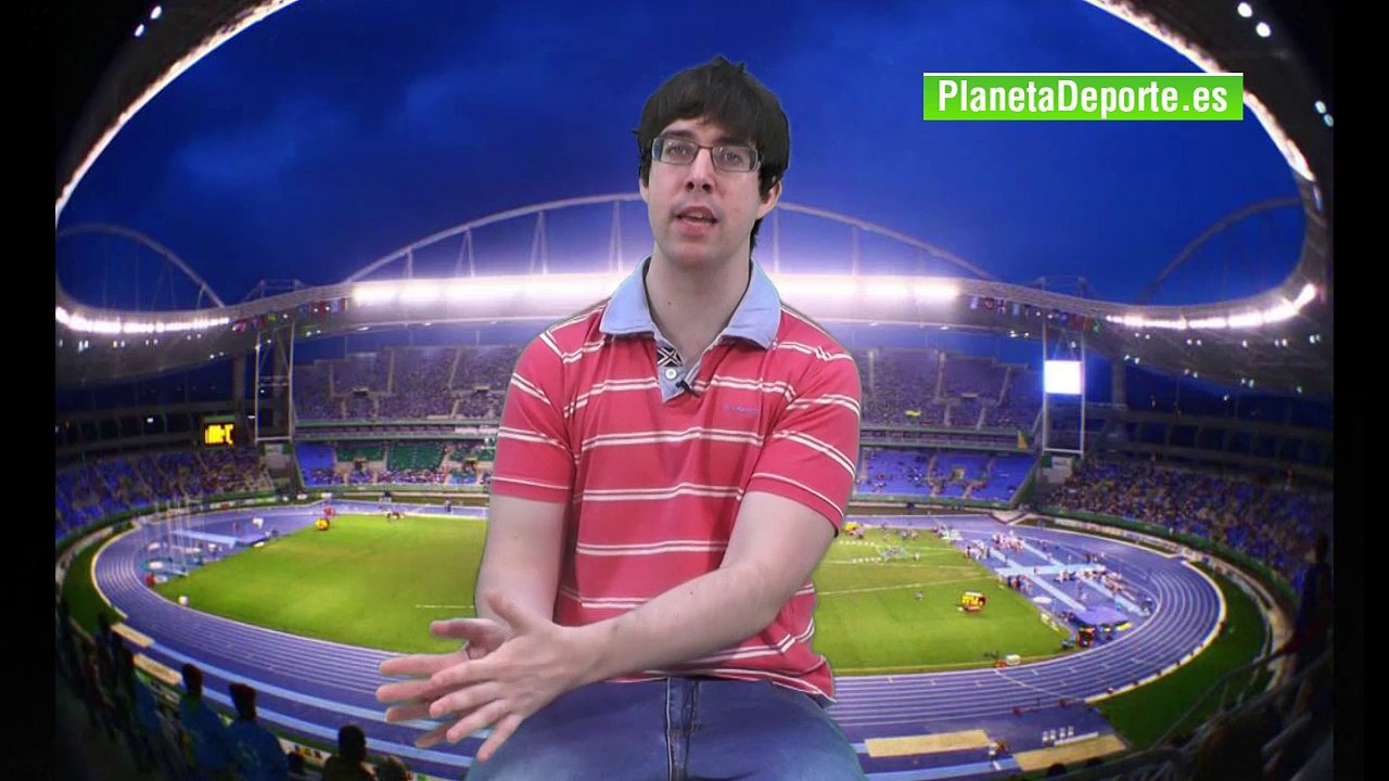 Bruno Hortelano comienza el sueño de los 200 metros