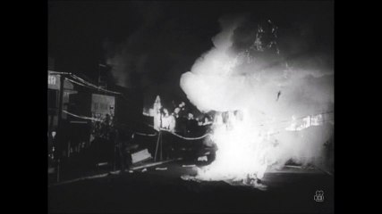 ゴジラ 東京襲来 ('54)