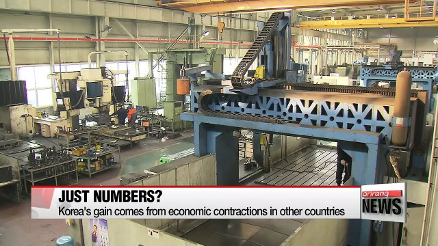 Korea ranks as world's 11th largest economy in 2015: World Bank