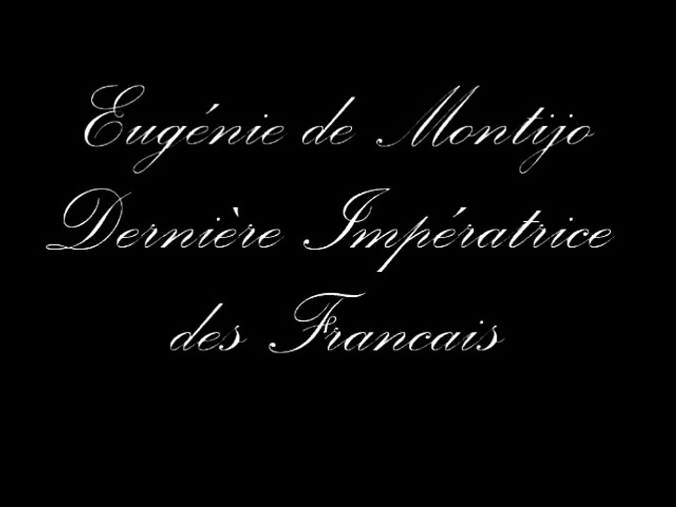 présentation film Eugenie