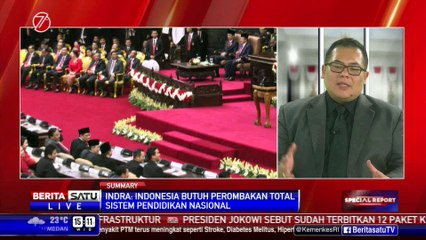 Dialog: Pidato Presiden RAPBN 2017 #2