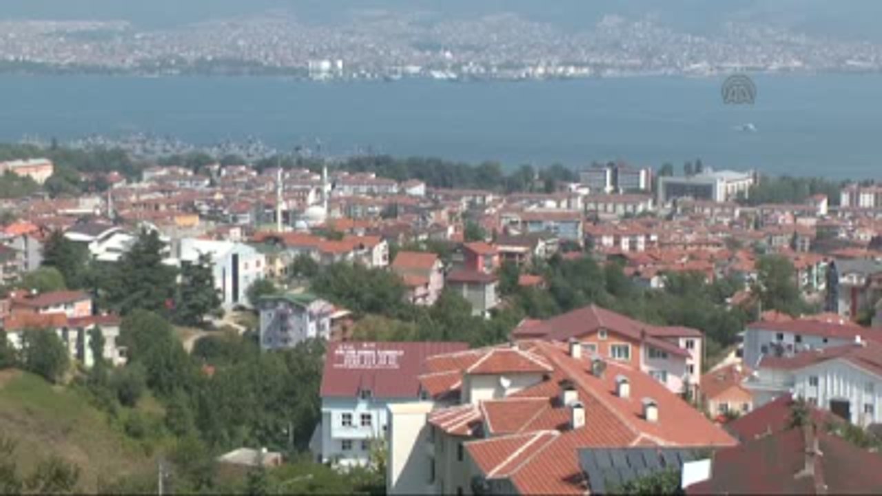 Gölcük, "Asrın Felaketinin" Yaralarını Sardı - Kocaeli
