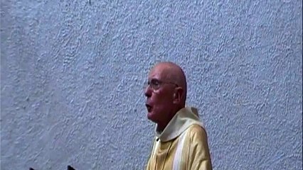 Homélie de la Solennité de l'Assomption - 2016