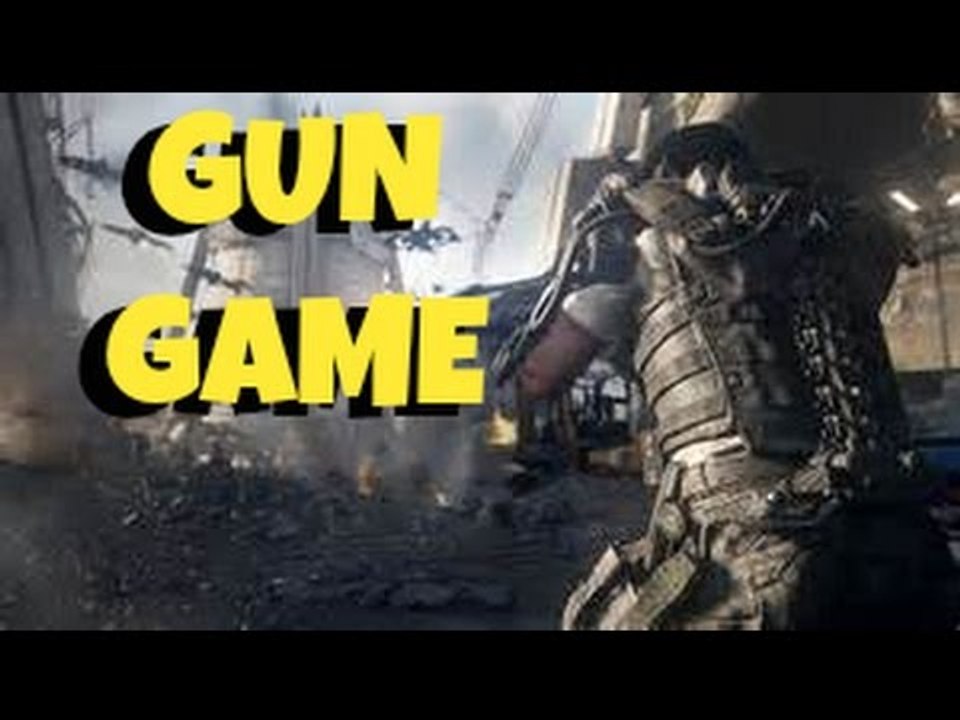 Gun Game AW