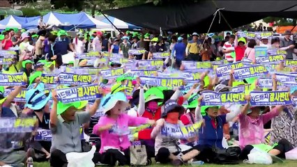 Coreanos raspam as barbas contra escudo anti-mísseis