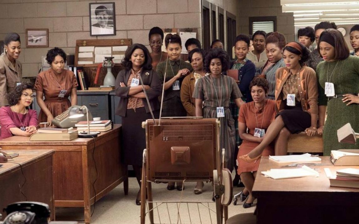Hidden figures - Official Trailer (HD)
