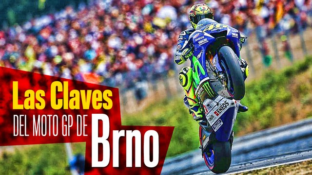 MotoGP Brno 2016: las claves del Gran Premio