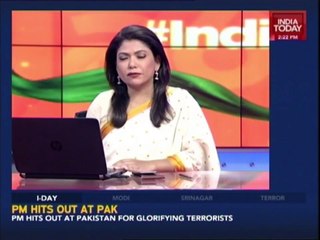 Indian Police Arrested Pakistani Balloons