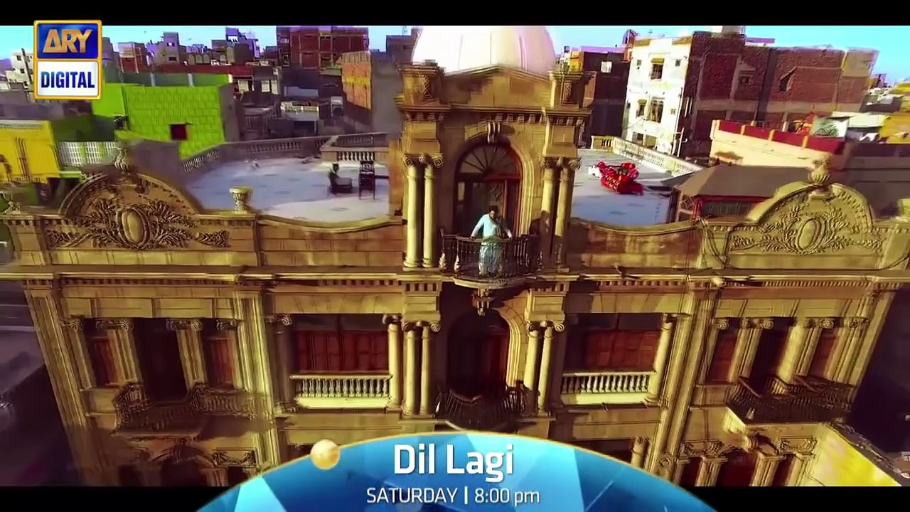 Dillagi Full OST - Humayun Saeed and Mehwish Hayat