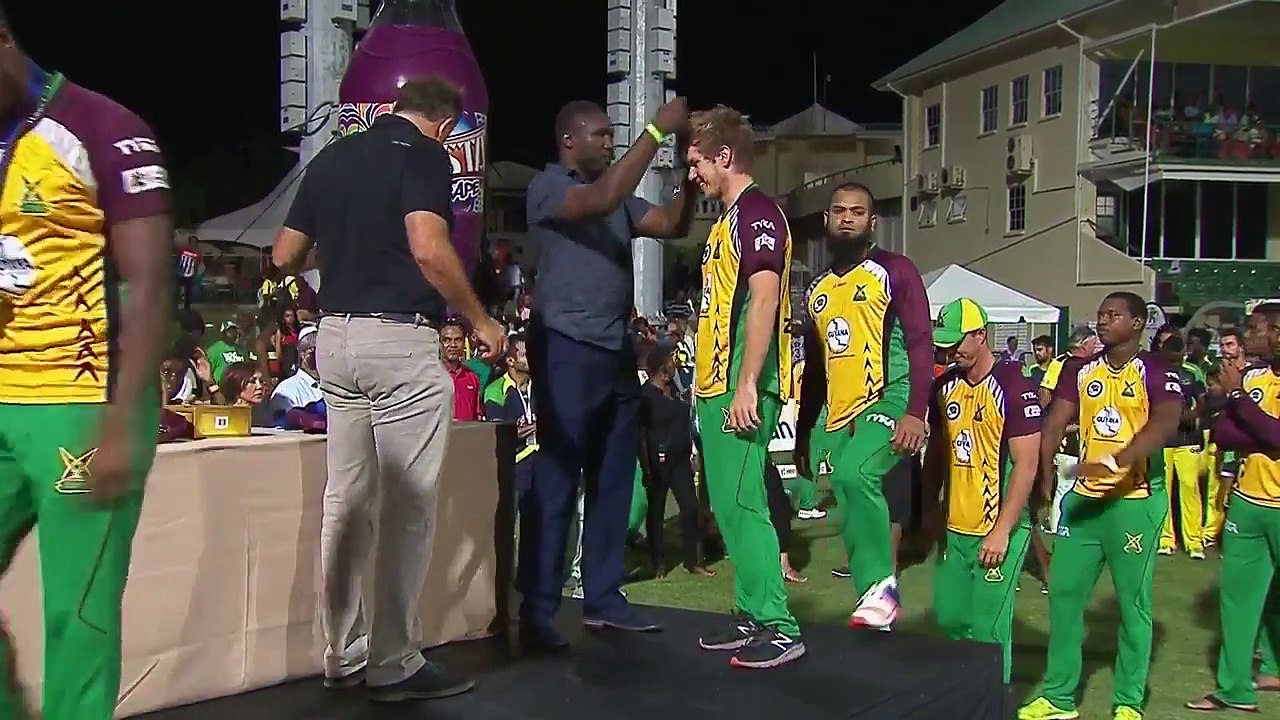 CPL 2016 Final  Match Highlights _ Guyana Amazon Warriors vs Jamaica Tallawahs