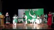 A INDEPENDENCE DAY - PERFORMANCE OF PAKISTANI STUDENT 