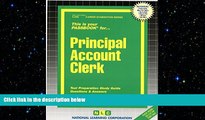 READ book  Principal Account Clerk(Passbooks) (Career Examination Passbooks)  BOOK ONLINE