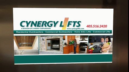 Commercial & Home Dumbwaiters - Cynergy Lifts