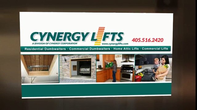Commercial & Home Dumbwaiters - Cynergy Lifts