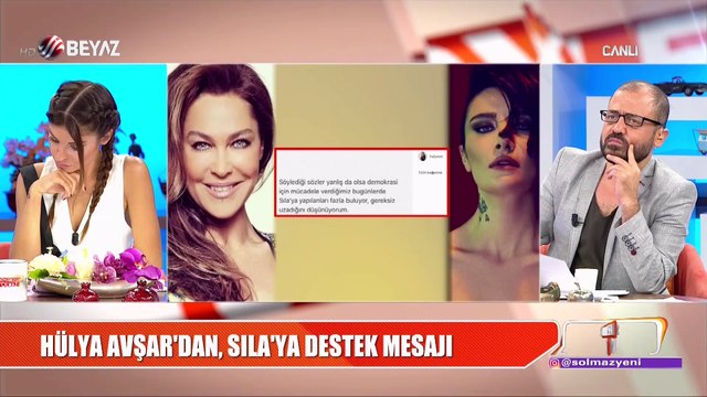 Nihat Doğan: Hülya Avşar 15 Temmuz'da milletinin yanında olmadı