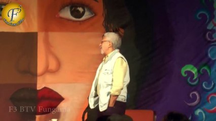 NASEERUDDIN SHAH & SHARMILA TAGORE  AT MALHAR 2016 THE ANNUAL FESTIVAL OF ST. XAVIERS COLLEGE