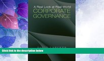 Big Deals  A Real Look at Real World Corporate Governance  Best Seller Books Most Wanted