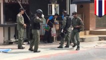 【解説CG】タイ観光地で爆発相次ぐ　4人死亡、30人以上が負傷