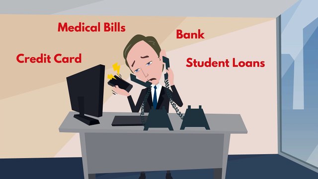 Getting Annoying Calls- Sue The Collectors.