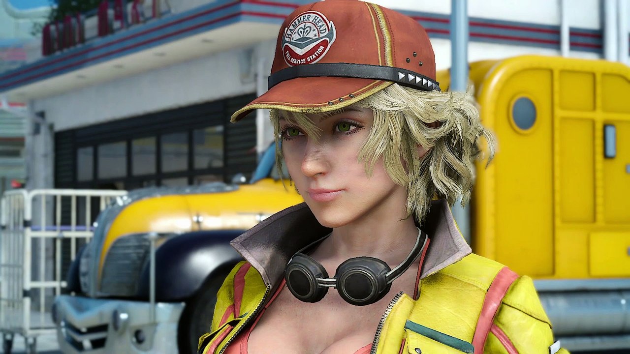 Final Fantasy XV : la 1ère heure de jeu (gameplay + cinématique)