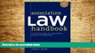 Must Have  Association Law Handbook: A Practical Guide for Associations, Societies and Charities